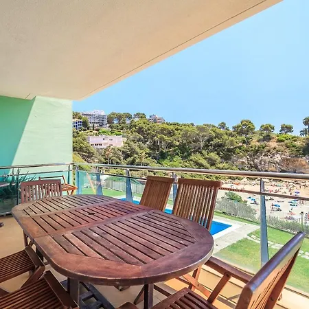 Apartment Uhc Arinsal Family Complex Salou