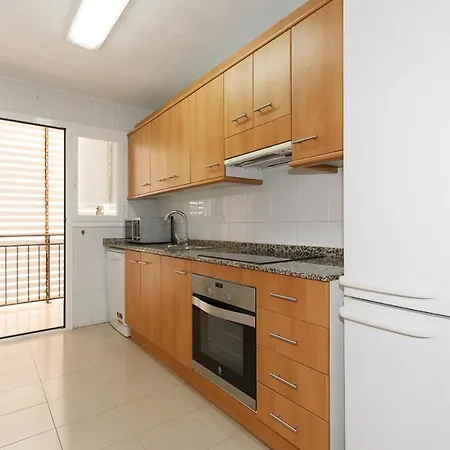 Uhc Arinsal Family Complex Apartment