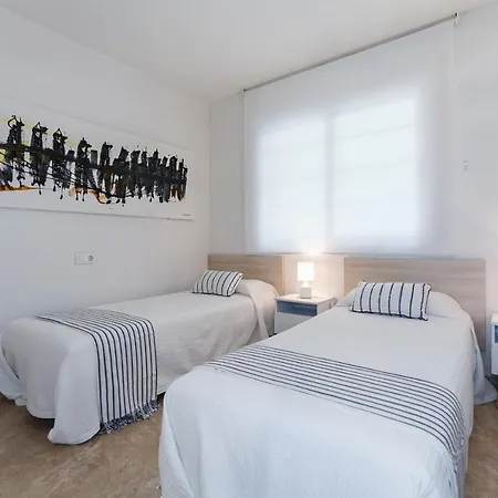 Uhc Arinsal Family Complex Apartment *