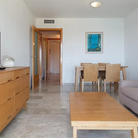 Uhc Arinsal Family Complex Apartment *