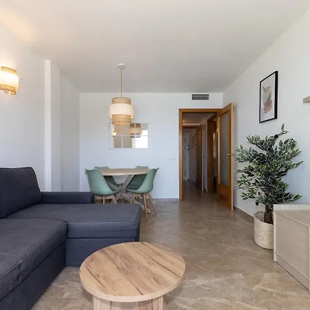 Apartment Uhc Arinsal Family Complex Salou